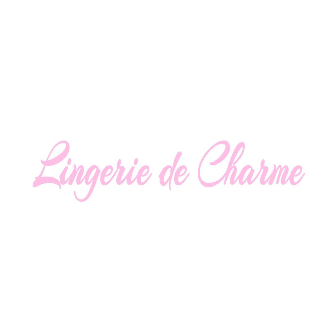 LINGERIE DE CHARME CHANEINS